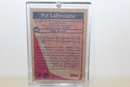 1984 NY Islanders Pat LaFontaine Rookie Card - Hockey HOF