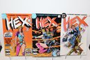 1985-1987 DC - HEX - (Jonah Hex) -#2-#10, #14-#18