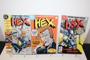 1985-1987 DC - HEX - (Jonah Hex) -#2-#10, #14-#18