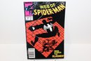 1986-1988 Web Of Spider- Man Issues #10, #16, #27, #30, #37