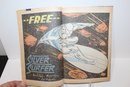1987 Silver Surfer #1 (2nd Series)