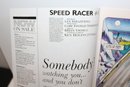 1987 Speed Racer From Now Comics #1