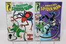 1988 Amazing Spider-man #296 & #297