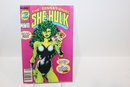 1989 #1 Sensational She Hulk & #3 - Super 1st Edition!