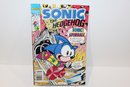 1993 Sonic The Hedgehog #5 & #6