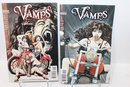 1994-1995 Vertigo Comics - Vamps #1-6 Of 6 - 1996 Hollywood & Vein #2, #3, #6 Mature Readers (9)
