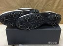 Mens ECCO Golf Shoes Brand New Pair Size 45