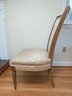 A Pair Of Vintage Statesville Accent Chairs