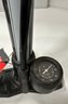 The Original Bell Air Attack 500  19 Inch Floor Bicycle Pump With Gauge                D1
