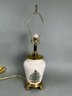 A Spode Christmas Tree Lamp, S3324-A6