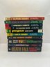 Lot Of 10 Science Fiction Books