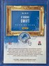 2020 Panini Chronicles Gridiron Kings D'Andre Swift Rookie Card #GK-10