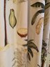 Two Pair Patterned Custom Drapes