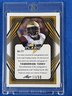 2021 Leaf Flash Tamorrion Terry White Sparkle Autographed Rookie Card #BA-TT1 Numbered 11/50