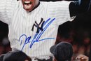 Dwight Gooden With The Yankees - Autographed