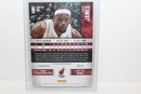 LeBron James Miami Heat Cards