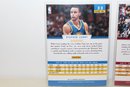 2013 Panini LeBron James - Stephen Curry Marquee Cards