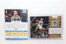 Panini Steph Curry Cards 'Marquee' & 'Floor Generals'