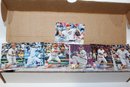 4 Topps Short Boxes 2016 - 2017 - 2019 Long Box (Not Complete) Not Shippable Lot