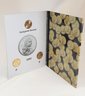 2000-2004 Sacagawea Dollar Coin Set In Folder