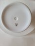 Footed Tharaud Limoges Cake Plate From France