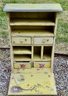 Handpainted Wooden Bumblebee Cubby /Desktop Organizer