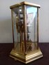 Seth Thomas Brass Clock