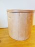 Barware Mixed Lot - Wood Ice Bucket, Rabbit Corkscrew, Irvin Ware Stainless Shaker & More