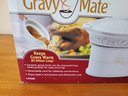 Never Used Rival Crock Pot Gravy Mate Electric Warmer