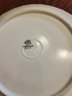 Two Antique Or Vintage Porcelain Plates Signed R.C. Versailles  Bevaria And Schoenwald  Germany