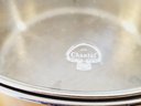 Chantal Stainless Steel 3 Quart Stock Pot With Glass Lid