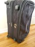Samsonite Black Rolling Suit Bag Suitcase