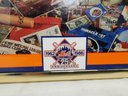 Vintage Framed 1986 New York Mets MLB The Amazin Mets World Champions Official Poster