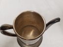 Vintage Silver Plate Spouted Pitcher