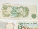 Foreign Paper Bill  Lot Of 5 (including Queen Elizabeth)