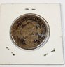 1825 Large Cent With Counter Stamp