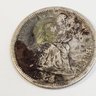 1884 Seated Liberty Silver Dime