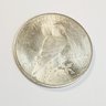Uncirculated 1923 Peace Dollar Silver (100 Years Old)