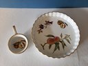 Royal Worcester Oven To Table Ware, Fruit Motif