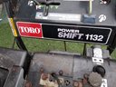 Toro Power Shift 1132 Snow Blower