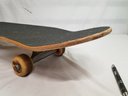 Vintage Utopia Skateboard - Wood Deck- Truck Co Trucks & Screwdriver Wheels