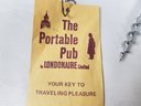 The Portable London Pub Bar Parts