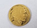 Indian Head Buffalo Nickel 1934 Five Cent