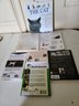 Fun Grouping Of Animal Books And Vintage Animal Photographs