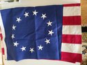 Betsy Ross  American Flag, 'The First Flag'