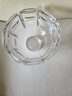 Gorgeous Orrefors Footed Crystal Bowl