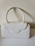 Stunning Jeweled White Judith Leiber Handbag - Great For Mother Of The Bride
