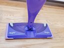 Swiffer Wet Jet Floor Cleaning System With Extra Refill Bottle
