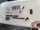 New Skis - Never Used Still In Factory Sealed Plastic HEAD Power Fiber Jacket / Length 156'