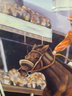 Horse Racing Print By Robert Ferraro 8/200